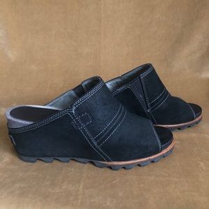 Sorel Joanie II Slide Wedge Sandal